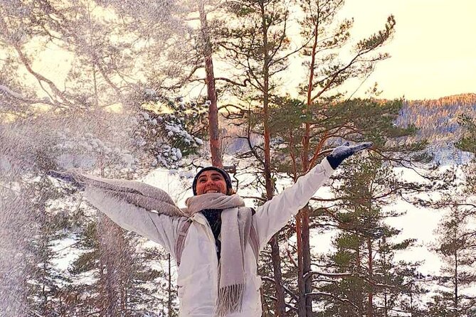 Oslo: Scenic Hike and Norwegian Waffle Witch Local & Puppy - Indulge in Norwegian Waffle Delights
