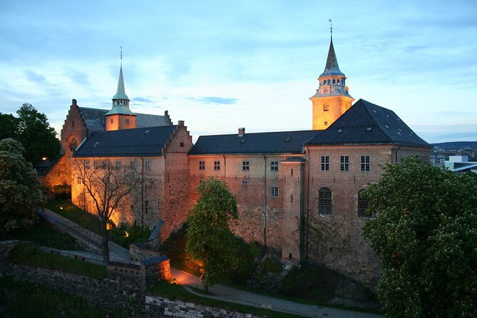 Oslo Self-Guided Murder Mystery Tour by Akershus Fortress - Pricing and Booking Details