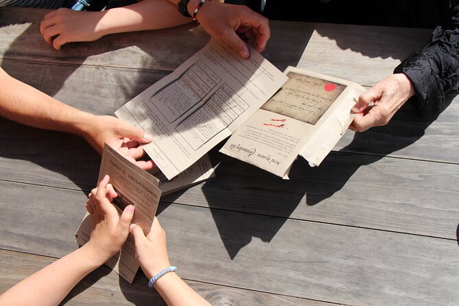 Oslo Self-Guided Murder Mystery Tour by Stortinget (Norwegian Only!) - Overview and Experience