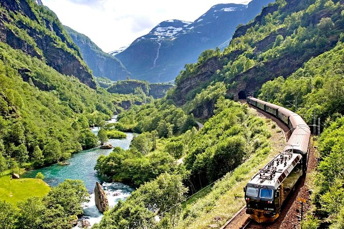 Oslo To Sognefjord Private Full Day Roundtrip Including Flam Railway - Customizable Itinerary With Private Guide