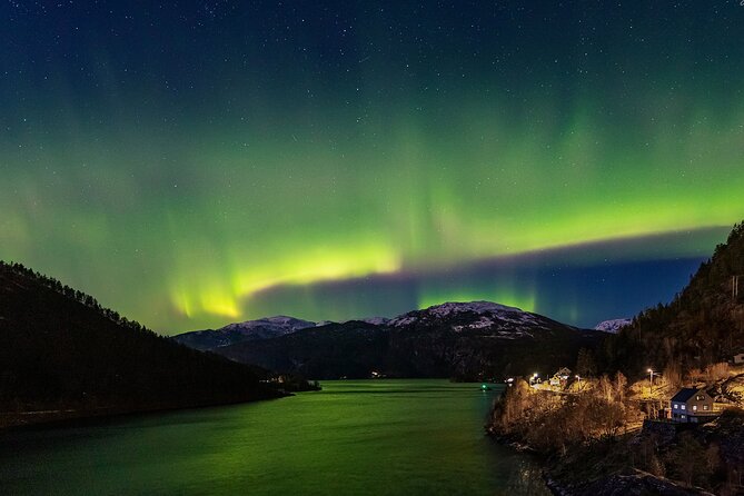 Oslo to the Fjords and Bergen With Optional Cruise in Flåm - Scenic 12-Hour Transfer From Oslo