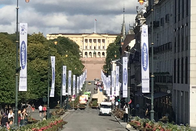 Oslo: Waking Tour of the City Center - Pricing and Booking