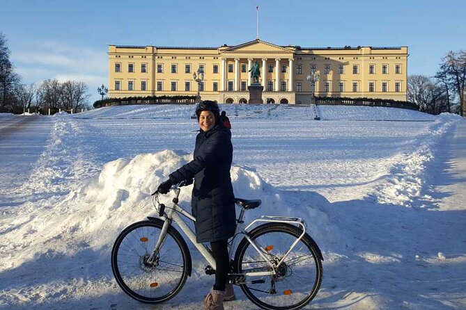 Oslo Winter Highlights Bike Tour - Specially Equipped Bicycles