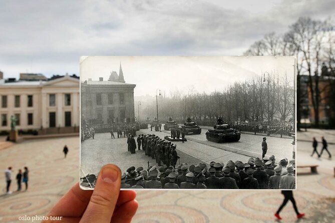Oslo World War II History Guided Walking Tour - Tour Overview and Highlights