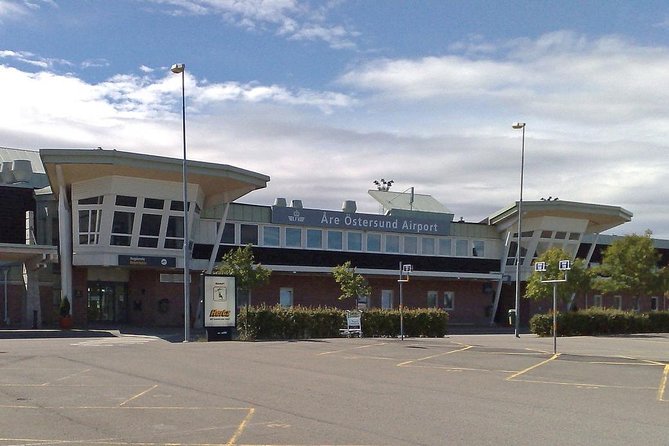 Ostersund Private Transfer From Ostersund (Osd) Airport to Central Ostersund - Inclusions