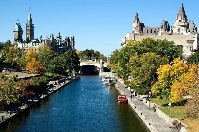 Ottawa Self-Guided Audio Tour - Overview and Features