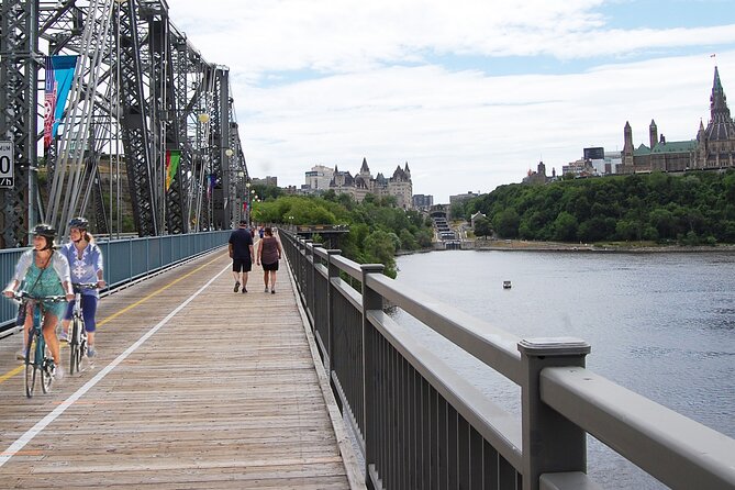 Ottawa Self Guided Bicycle Tour - Tour Details and Options