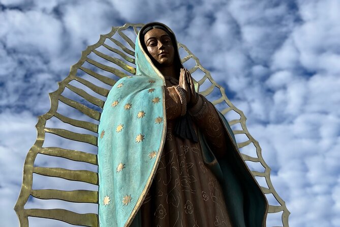 Our Lady of Guadalupe Walking Tour in Santa Fe - Inclusions and Services