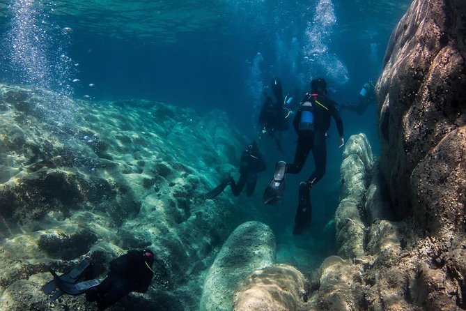 Ouranoupoli Short Beginner-Friendly Scuba Diving Lesson  - Halkidiki - Whats Included in the Scuba Diving Lesson