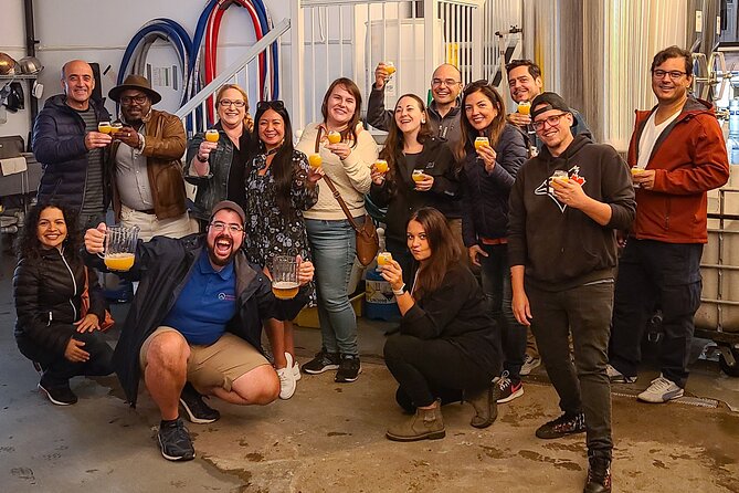 Outaouais Craft Beer Tour - From Ottawa & Gatineau - Tour Duration and Pickup Time