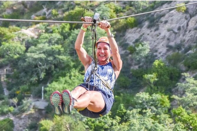 Outdoor and Zipline Adventure in Baja California - Overview of the Outdoor and Zipline Adventure