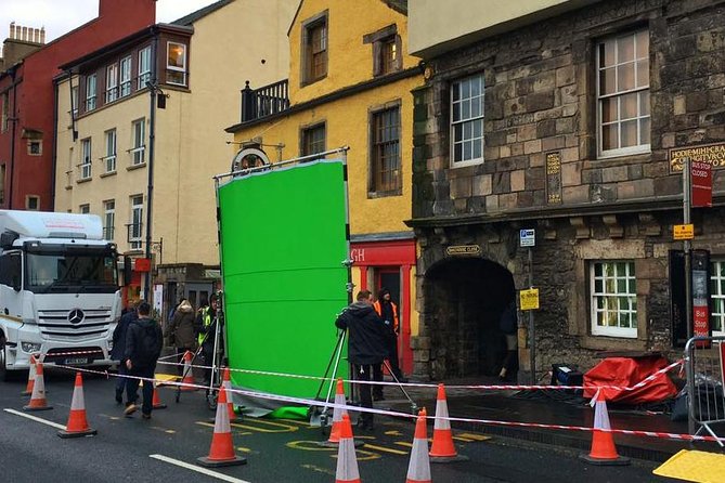 Outlander Walking Tour of Edinburghs Old Town - Reviews and Ratings