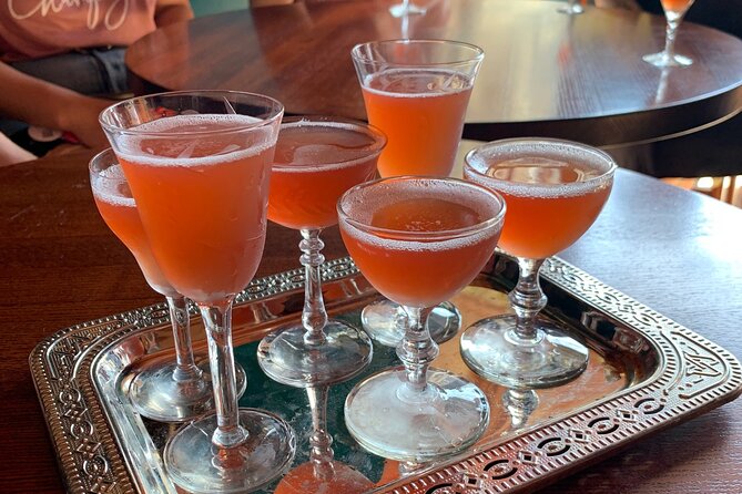 Over The Rhine Cocktail Tour - Meeting Point and Pickup Details