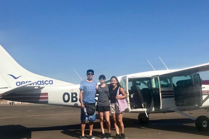 Overflight of the Nazca Lines Tour - Pricing and Booking Options