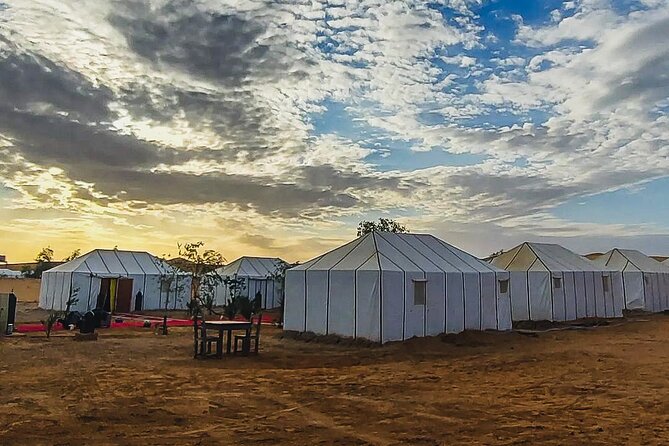 Overnight Camp Camel Trekking In Merzouga - Tour Overview
