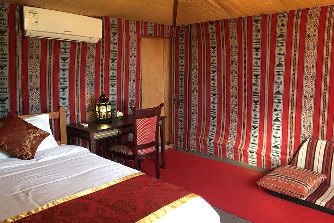 Overnight Camping in Bedouin Oasis - Ras Al Khaimah - Questions and Assistance