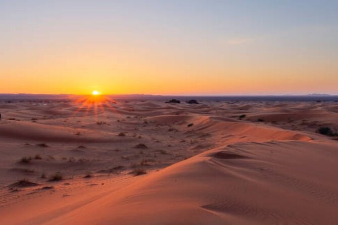 Overnight in Merzouga Desert Camp and Camel Trekking - Questions and Details