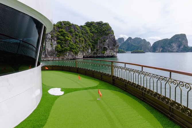 Overnight Indochine Premium Cruising Tour at HaLong (From Halong) - Cancellation Policy