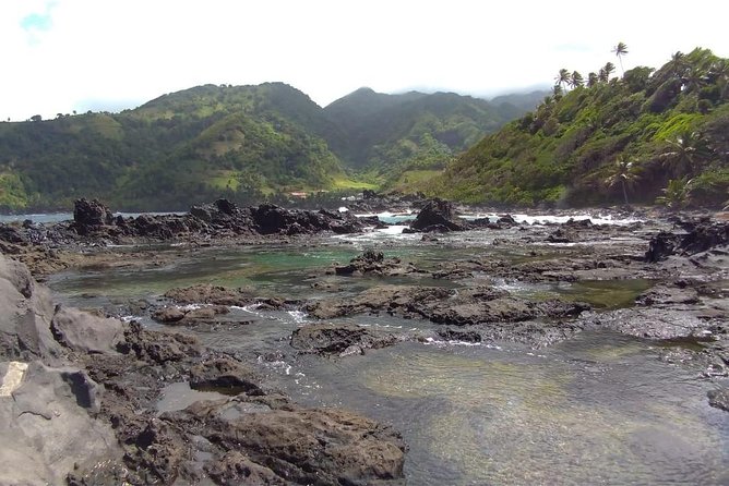 Owia Salt Pond Tour With Frasers Taxi and Tours - Transportation and Pickup