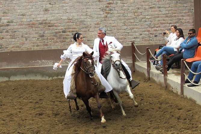 Pachacamac Pyramids, Lunch & Dance Horse Show!! Must See in Lima. - Cancellation Policy