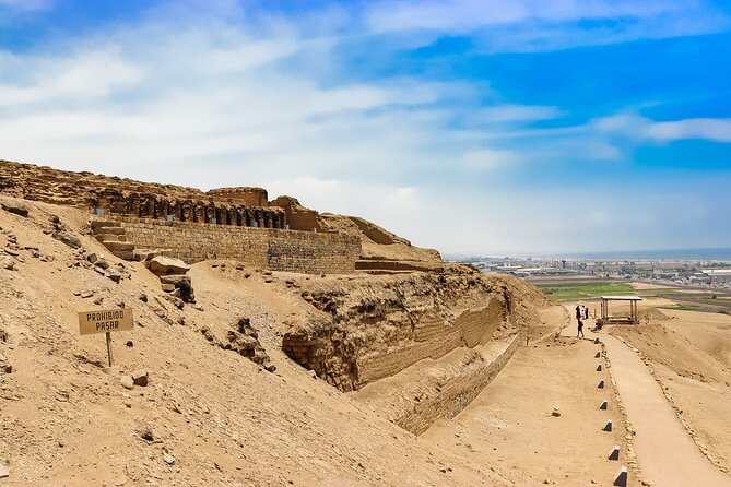 Pachacamacs Inka Pyramids Tour Including Museum Small-Group - Pickup and Drop-off Details