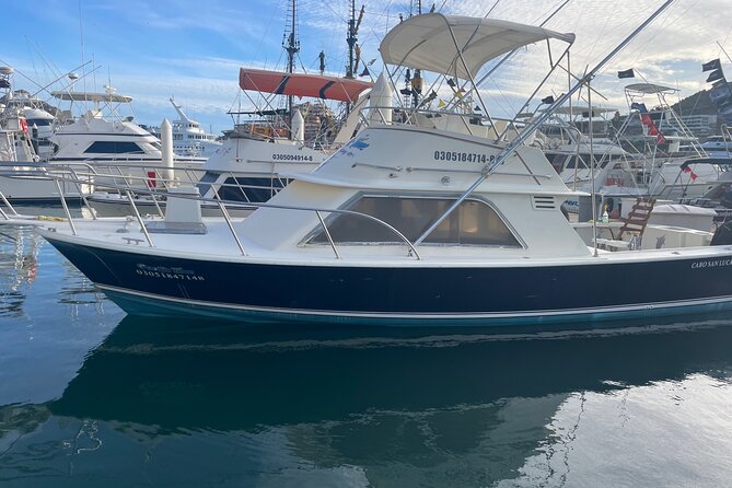 Pacifictime Sports Fishing in Cabos San Lucas - Traveler Photos and Reviews