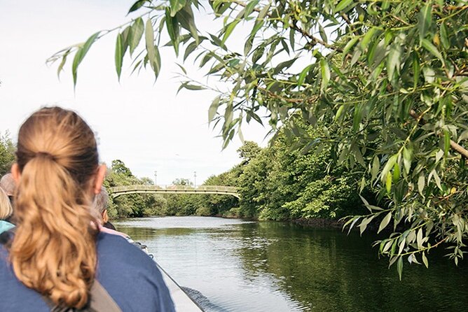 Paddan Is a Sightseeing Boat on the Säve River - Overview and Features of Paddan