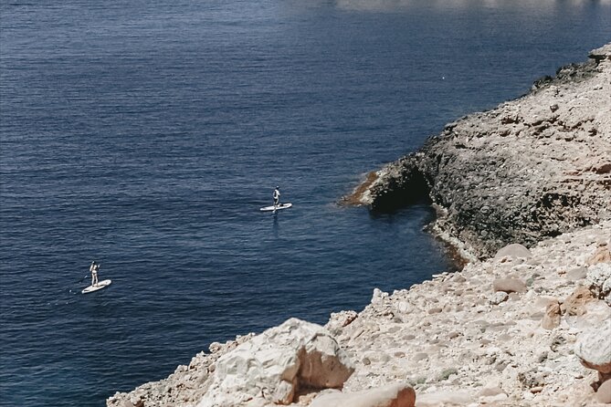 Paddle Board Rental in Torrevieja - Rental Details and Inclusions