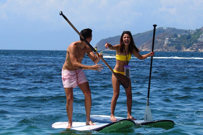 Paddle Boarding At Acapulcos Bay - What Is Paddle Boarding?