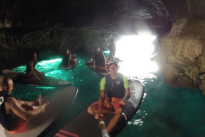 Paddle Surf (SUP) - Inclusions and Equipment