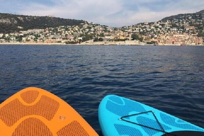 Paddle Trip Villefranche 2h - Trip Overview