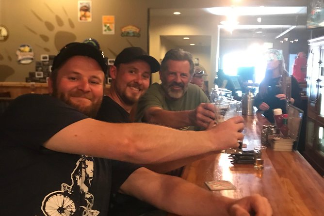 Paddles and Pints: Brewery Tour and Whitewater Rafting on the Wenatchee River - Common Questions
