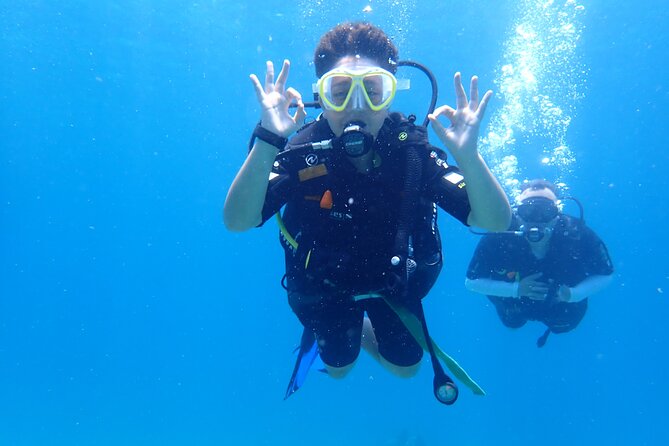 PADI Discover Scuba Diving for Beginners - Benefits of PADI Discover Scuba Diving