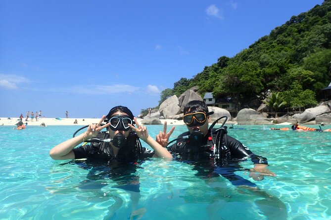 PADI Scuba Diver Course for Beginners Two Days One Night Accommodation Included - Course Overview