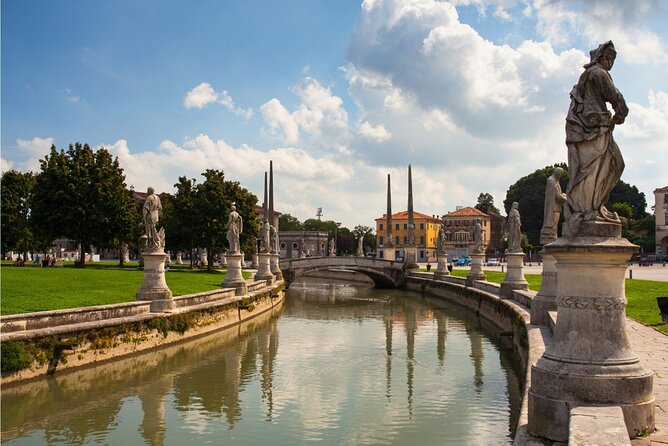 Padova Scavenger Hunt and Sights Self-Guided Tour - Tour Details