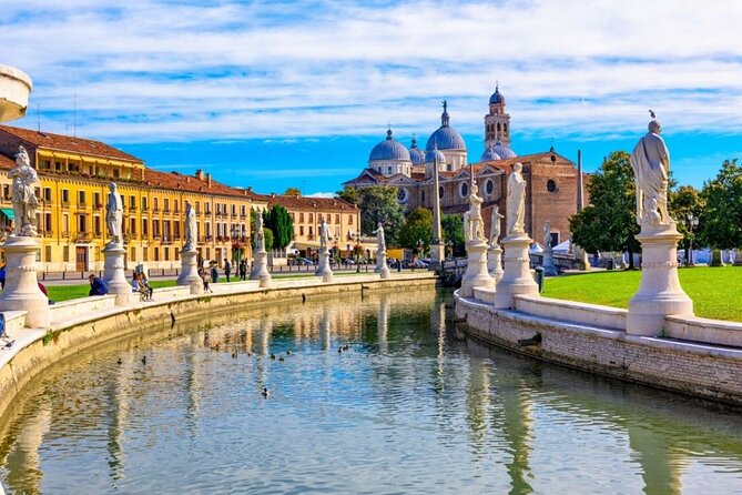 Padua Private Walking Tour With the Scrovegni Chapel - Tour Details