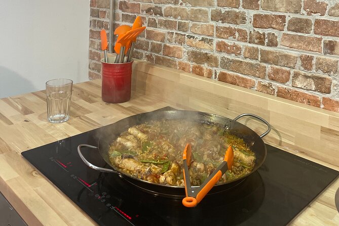 Paella Cooking Class (with Basque Sangria) in Bilbao - Additional Information and Cancellation Policy