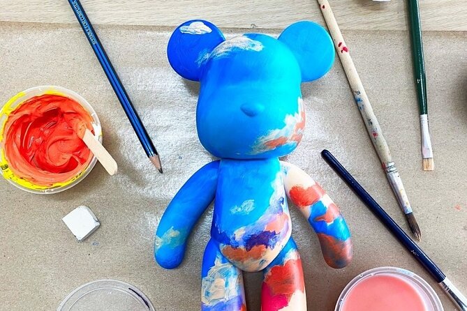 Paint-A-Bear Workshop for Two Singapore - Meeting and Pickup Information
