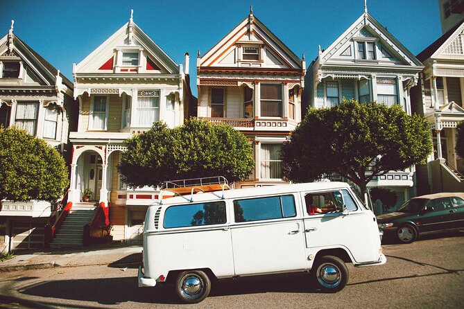 Painted Ladies Private San Francisco Tour - Pricing and Guarantee