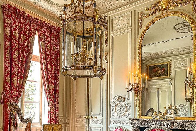 Palace of Versailles Audio Guided Walking Tour - Tour Duration and Admission