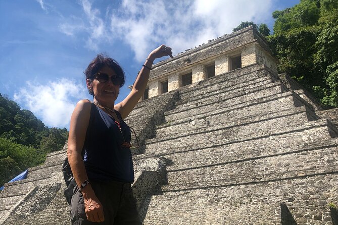 Palenque Archaeological Site From Villahermosa City or Airport - Pricing and Booking