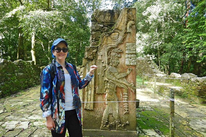 Palenque Mayan Pyramids Tour  - Villahermosa - Highlights of Palenque