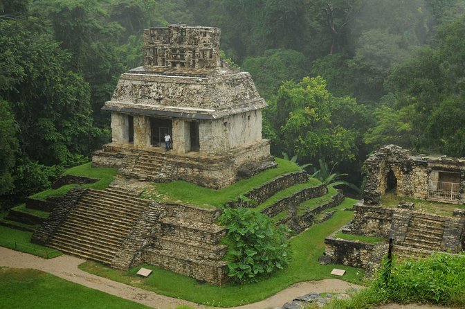 Palenque Mayan Ruins, Misol-Ha and Agua Azul Waterfalls Full Day Tour From Palenque - Convenient Booking Options and Flexible Cancellation Policy