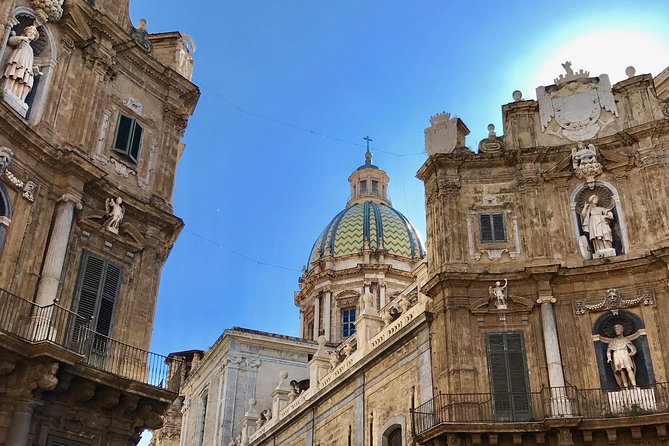 Palermo Private MINITOUR of WEST SICILY 4 Days With Guide Driver - Tour Highlights
