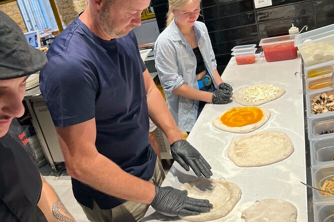 Palermo Private Pizza-Making Class - Workshop Details