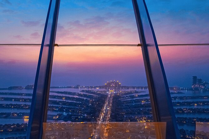 Palm Monorail With View at the Palm Tickets - Overview of Palm Monorail