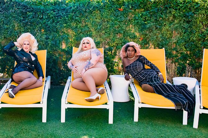 Palm Springs Drag Brunch - Pricing and Booking