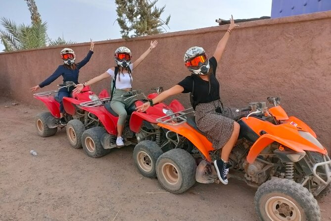 Palmeraie Quad Bike & Traditional Moroccan Spa - Traditional Moroccan Hammam Spa