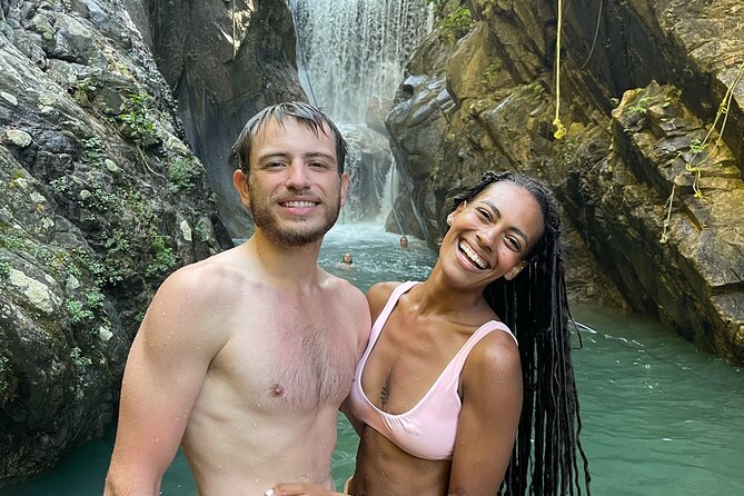 Palo María Waterfalls Hike Half-Day Tour - Inclusions
