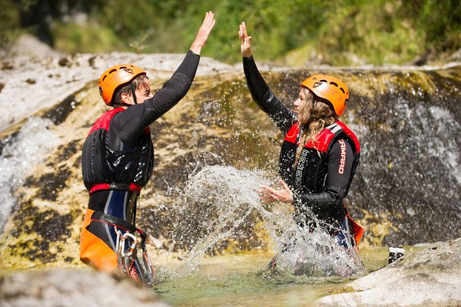 Palvico Canyoning - What to Expect